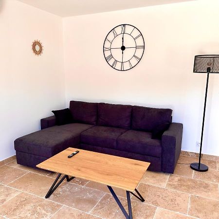 Maison De Charme Avec Jacuzzi Molleges Esterno foto