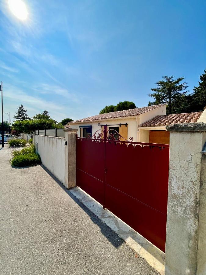 Maison De Charme Avec Jacuzzi Molleges Esterno foto